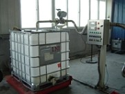 IBC集装吨桶灌装机
