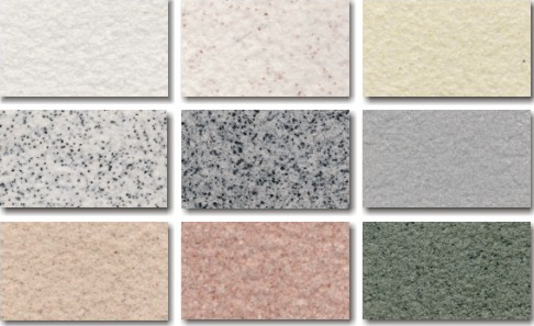 Natural Stone Coating filling machine