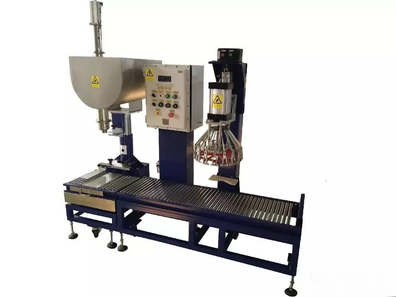 1-30L Liquid filling machine