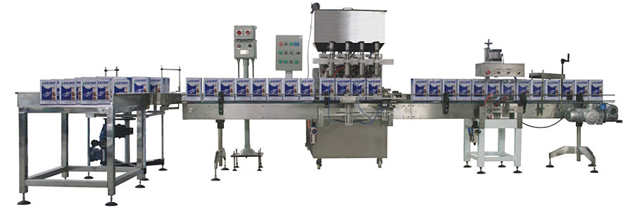 1-5L filling line