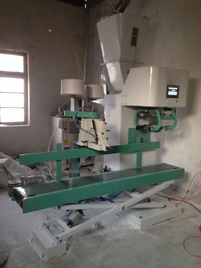 DMZ-F-25 powder packing machine