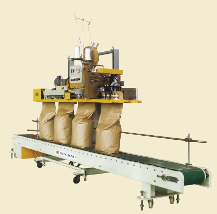 GKS系列重型纸袋热封缝合机