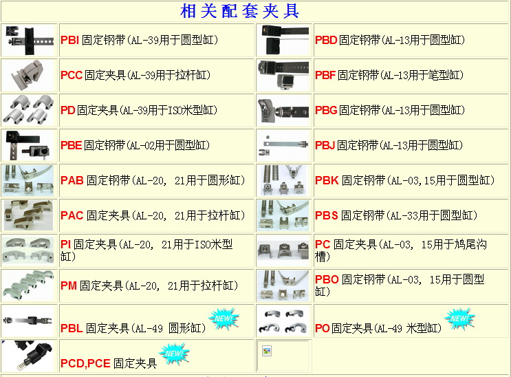 磁性开关配套夹具